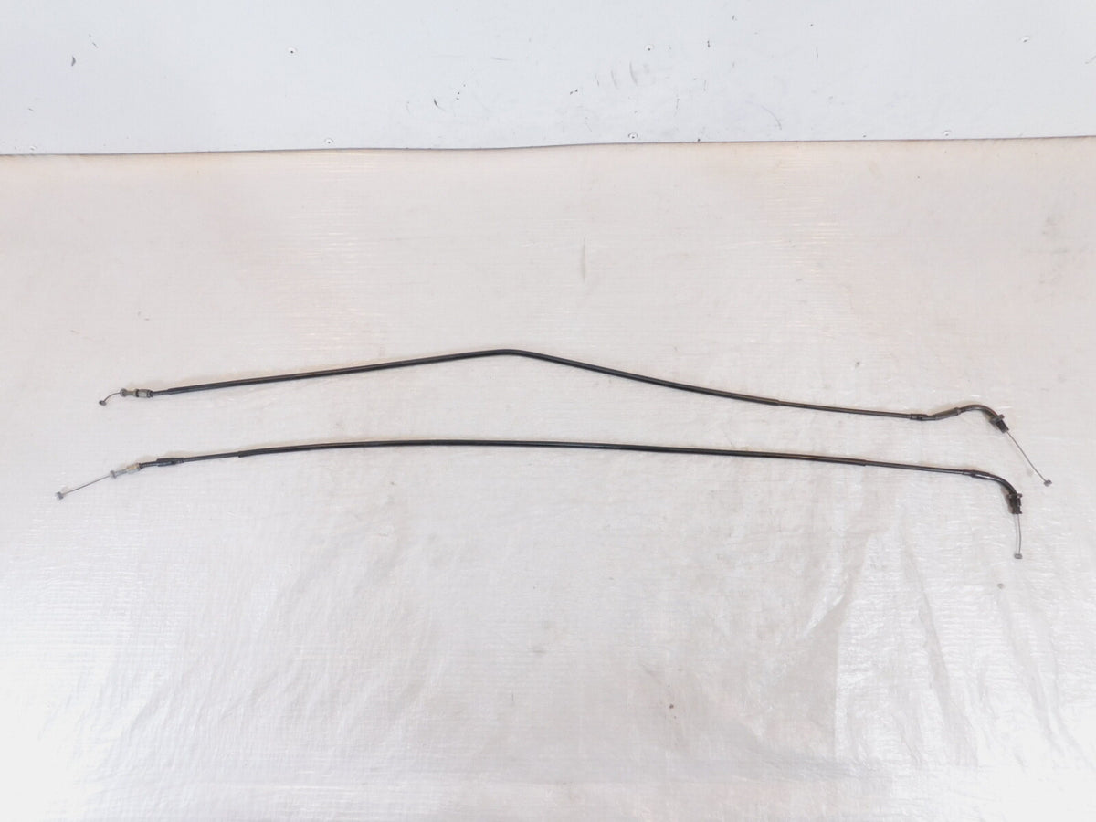 Honda CB750 CB750C CB900 CB900C & CB1000 CB1000C Throttle Cable Line Wires - C3 Cycle