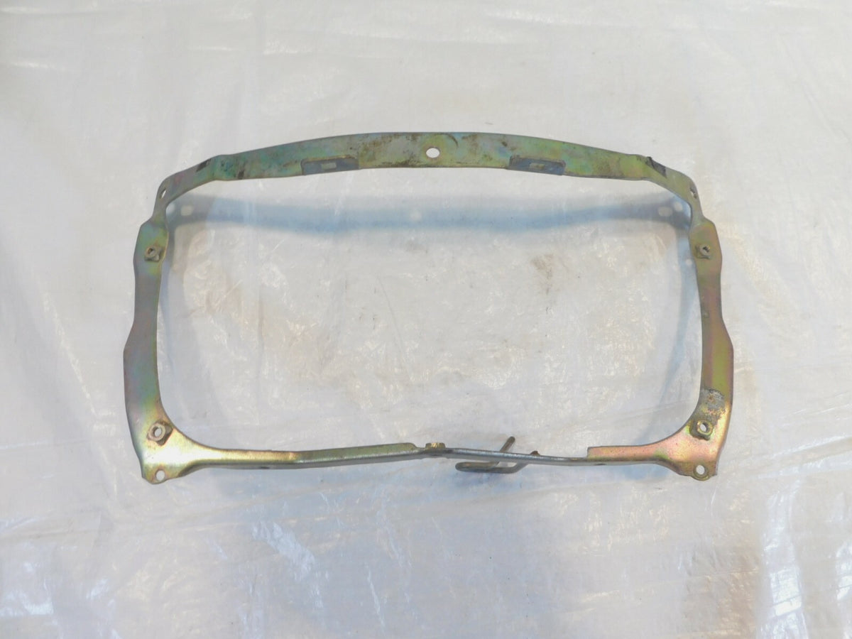 1989-1998 Honda PC800 Pacific Coast 800 Front Headlight Mount Bracket Stay Trim - C3 Cycle