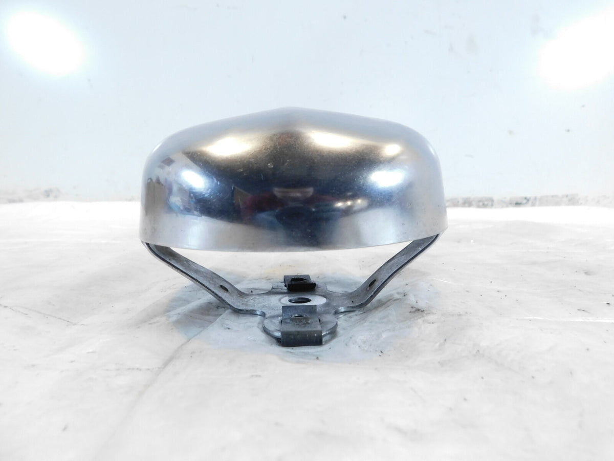 Harley Davidson Touring Dyna Softail & Sportster Chrome Horn Cover 69012-93A - C3 Cycle
