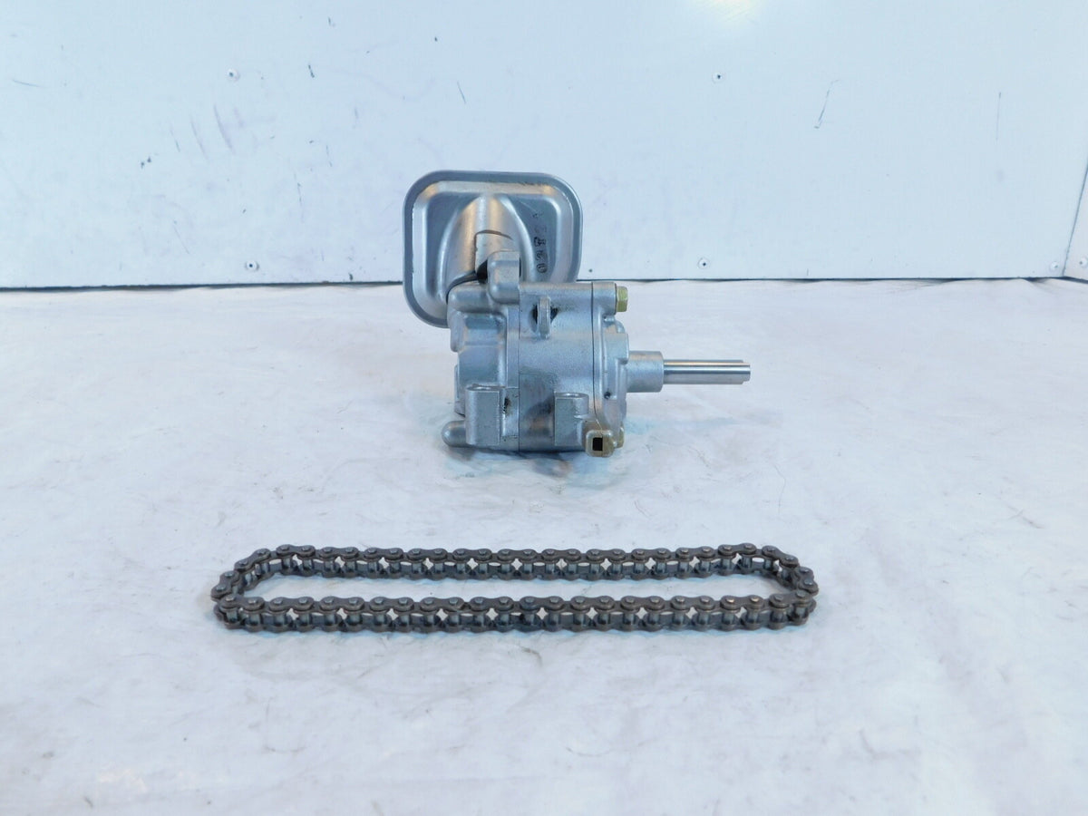 Honda GL1800 Goldwing 1800 Valkyrie Rune NRX1800 Engine Motor Oil Pump w/ Chain