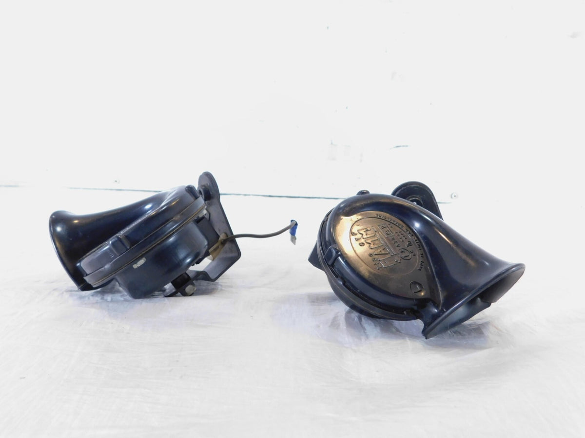 1978 & 1979 Honda CX500 CX 500 Black Right/Left Side Indicator Signal Horns - C3 Cycle