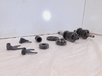 Aprilia Futura Caponord 1000 ETV1000 RSV1000 Transmission Gears & Shifter Drum - C3 Cycle