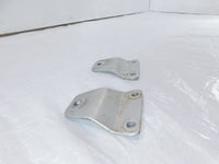 Suzuki RF600 RF600R Front Right & Left Engine Motor Mount Hanger Plate Brackets - C3 Cycle