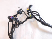 2007 07 Harley Davidson Dyna Low Rider & Street Bob Main Wiring Harness Loom - C3 Cycle