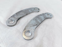 2003 03 Victory Vegas Rear Wheel Shock Absorber Mount Link Linkage Brackets - C3 Cycle