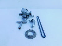2010-2011 Honda NT700 NT700V NT700VA Deauville Motor Oil Pump Body Chain & Parts - C3 Cycle