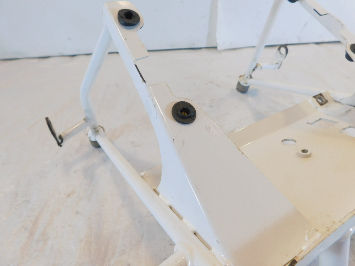 1995 Buell S2 S2T Thunderbolt White Front Headlight Lamp Fairing Support Bracket - C3 Cycle