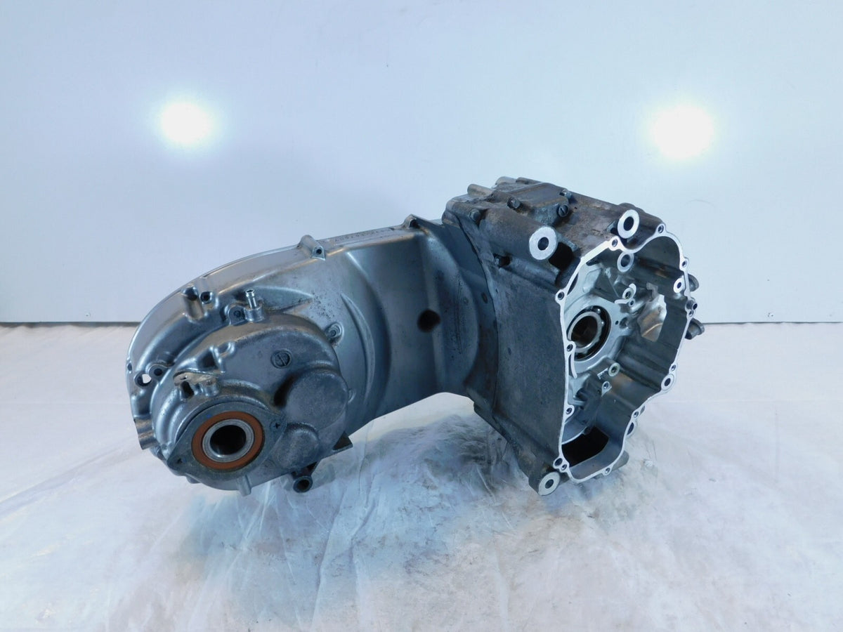 2007 2008 2009 2010 2011 Suzuki Burgman 400 AN400 Engine Motor Block Crankcase - C3 Cycle