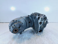 2007 2008 2009 2010 2011 Suzuki Burgman 400 AN400 Engine Motor Block Crankcase - C3 Cycle