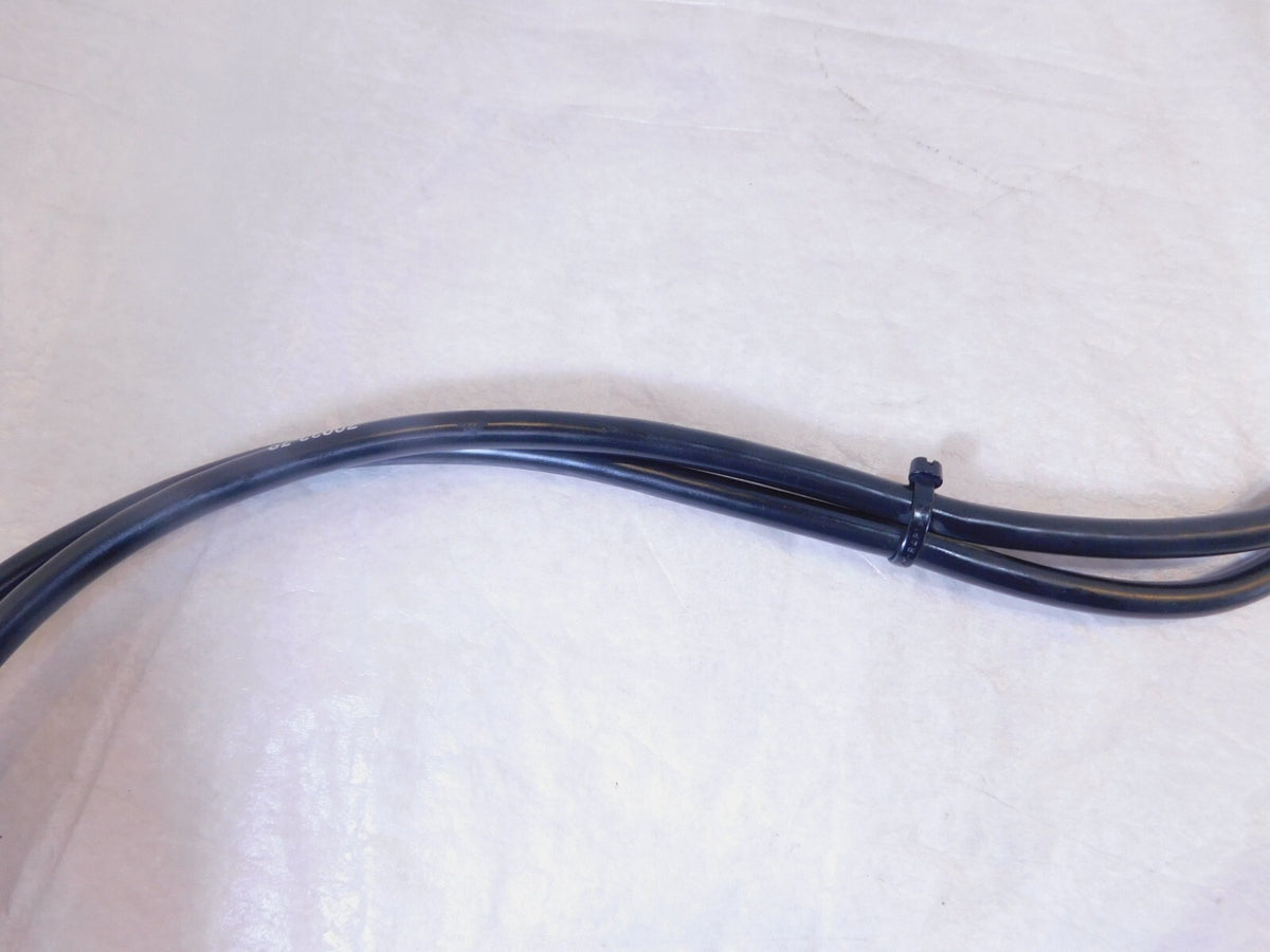 1980-1988 Harley Davidson Touring Electra Glide Classic Battery Cable Line Wires