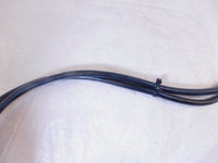 1980-1988 Harley Davidson Touring Electra Glide Classic Battery Cable Line Wires