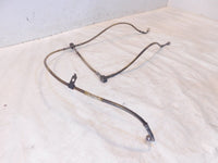 2008-2011 Victory Vision Tour Premium Rear to Front Brake Caliper Hose Line Pipe