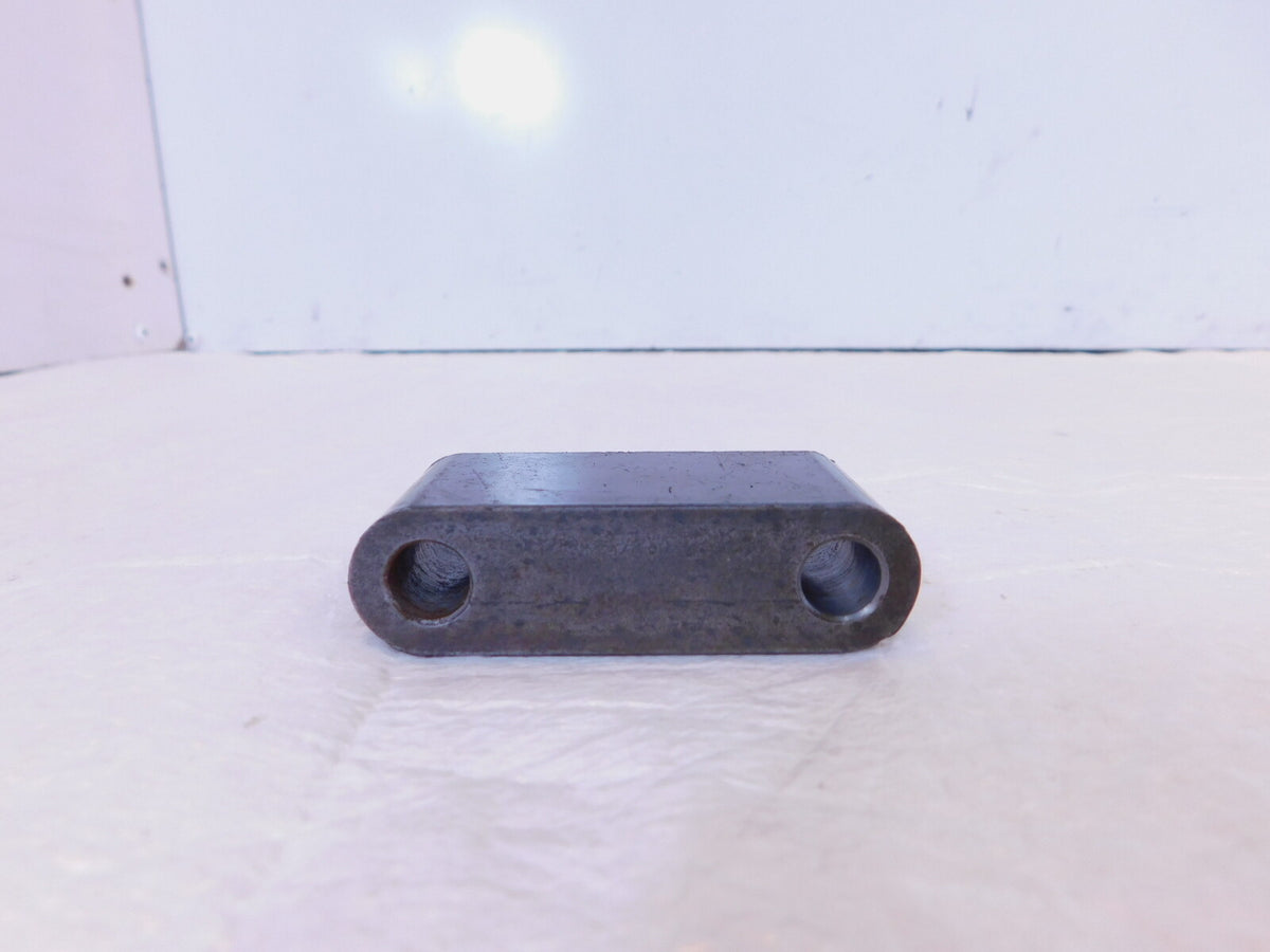 Indian Gilroy Scout & Chief & Spirit Right Footpeg Footrest Mount Bracket Spacer - C3 Cycle