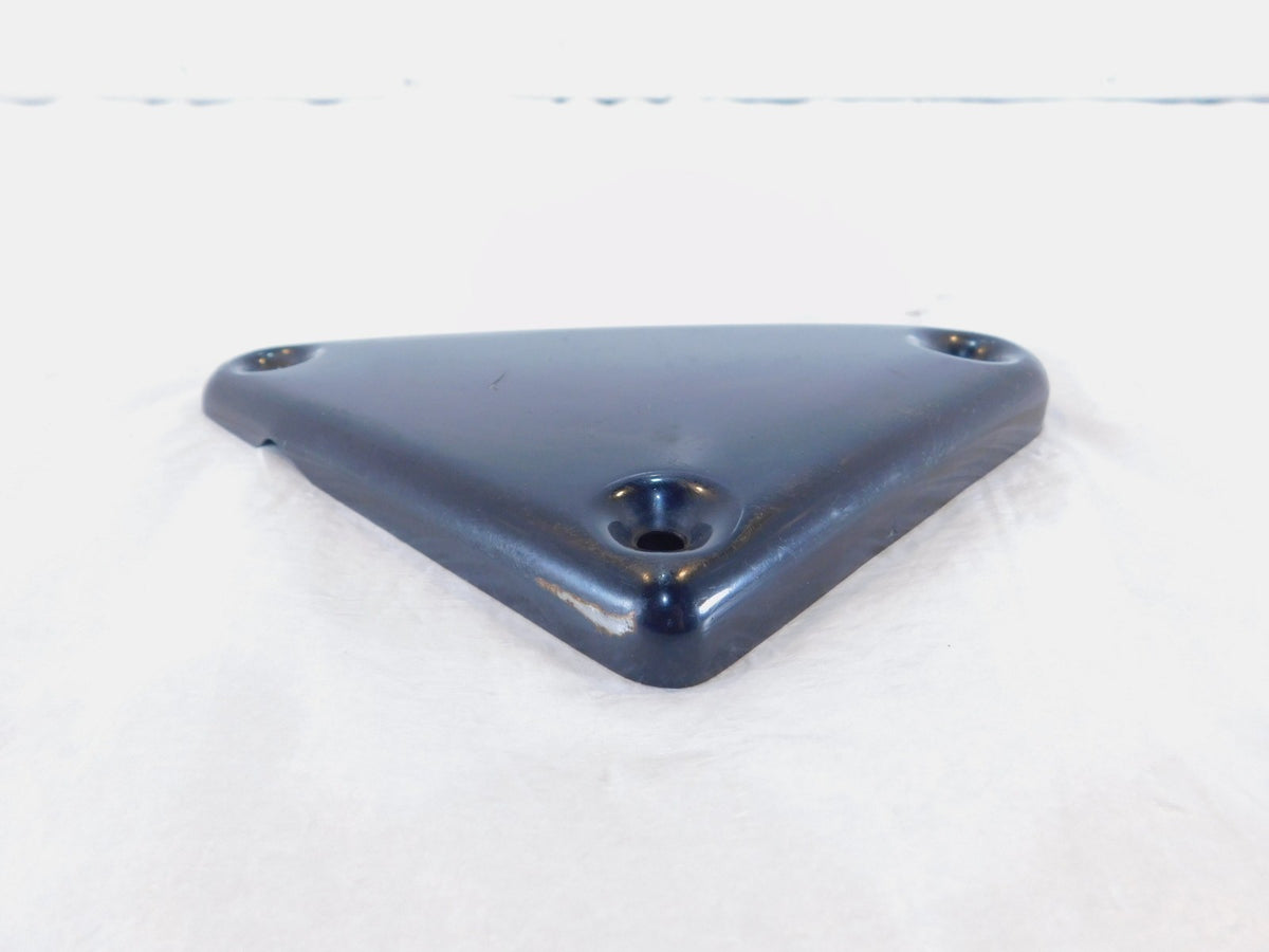 Harley Davidson Sportster 883 & 1200 Black Left Electrical Frame Cover Fairing - C3 Cycle