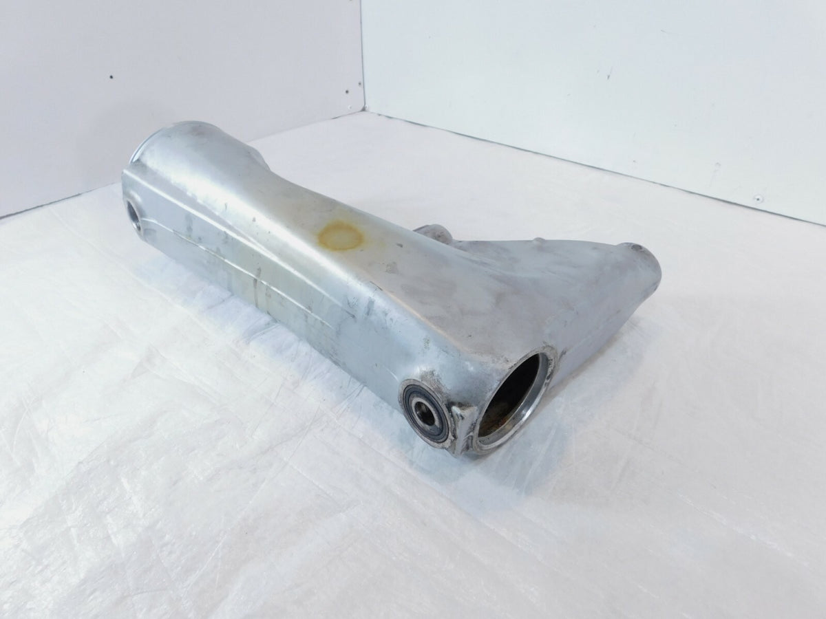BMW R1100GS R1100R R1100RS R1100RT Silver Rear Wheel Fork Swingarm - 33172312566 - C3 Cycle