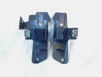 2006-2011 BMW K1300GT K1200GT Left/Right Seat Bench Serrated Adjustment Mounts - C3 Cycle