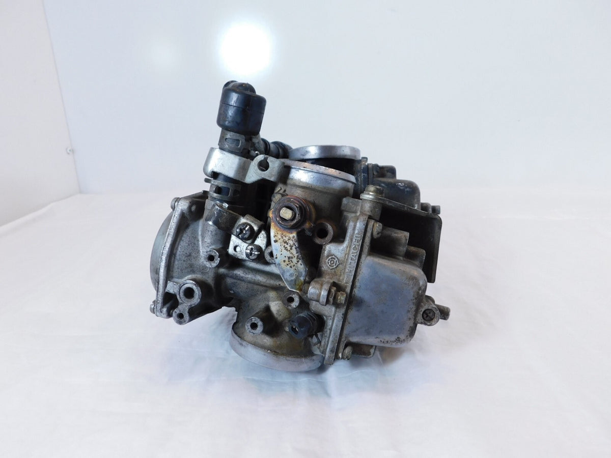 1984-1987 Yamaha Virago 700 XV700 Front/Rear Engine Air Intake Carburetor Carbs - C3 Cycle