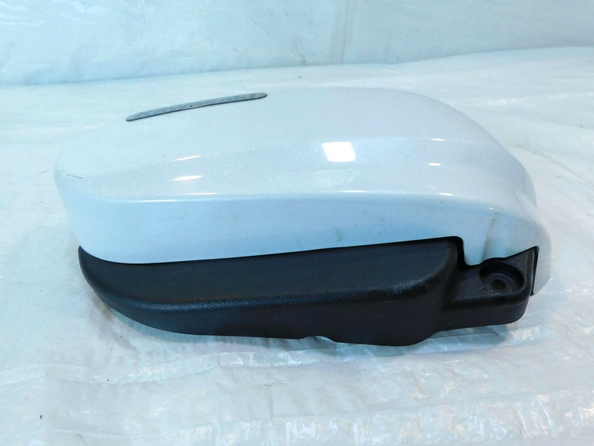 2004 Kawasaki Vulcan 1600 VN1600 Classic White Right Side Cover Fairing Cowling - C3 Cycle