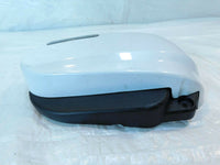 2004 Kawasaki Vulcan 1600 VN1600 Classic White Right Side Cover Fairing Cowling - C3 Cycle
