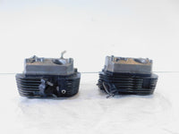 Honda Shadow 750 VT750 Phantom Spirit & Aero Engine Cylinder Heads w/ Valves - C3 Cycle