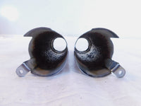 Kawasaki Vulcan VN1500 1500 Classic 800 Upper Front Fork Steering Stem Covers - C3 Cycle