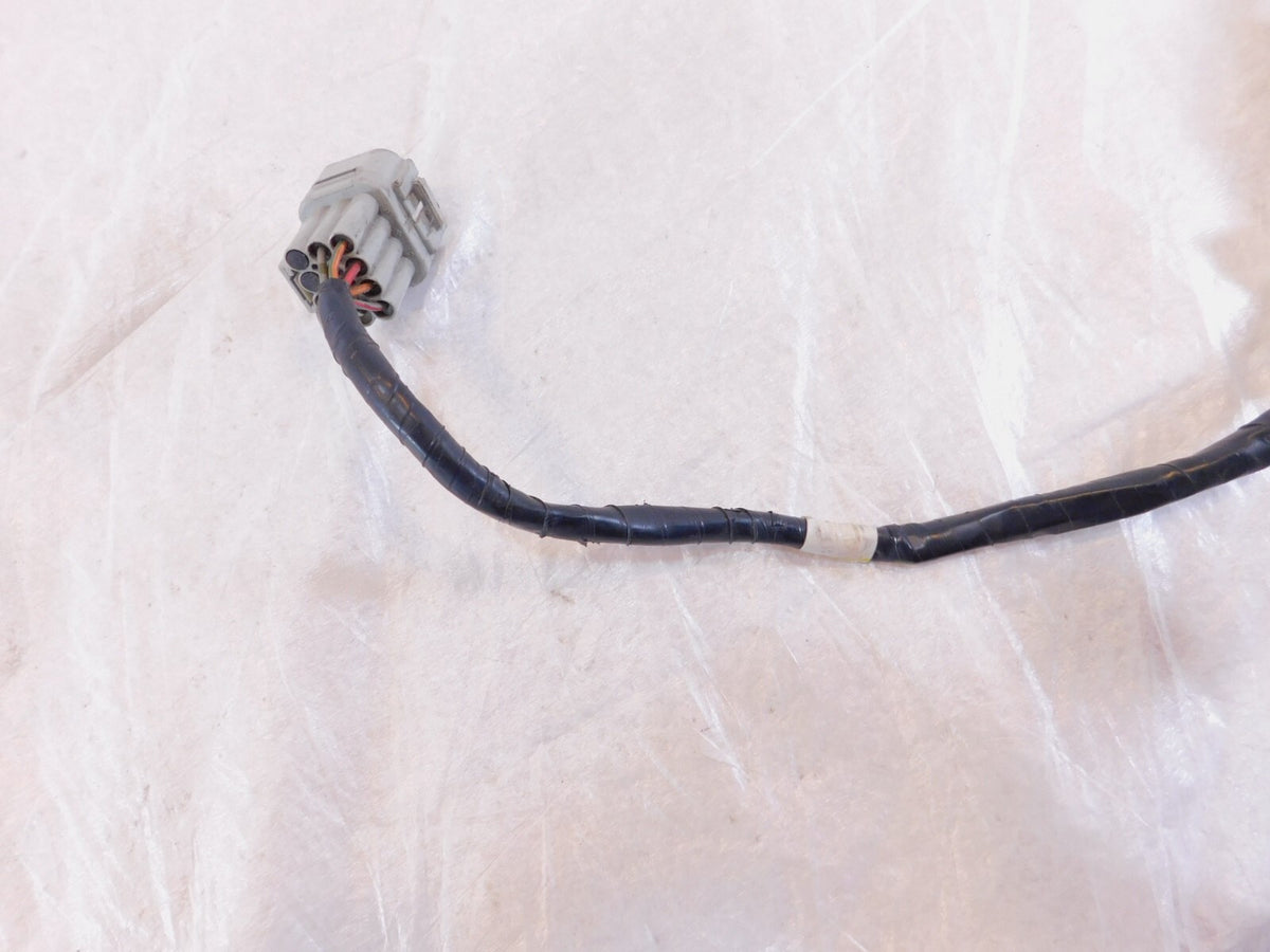 2011 2012 2013 Yamaha FZ8 FZ8N Ignition Coil Wire Sub Harness Cable Lead Plugs - C3 Cycle