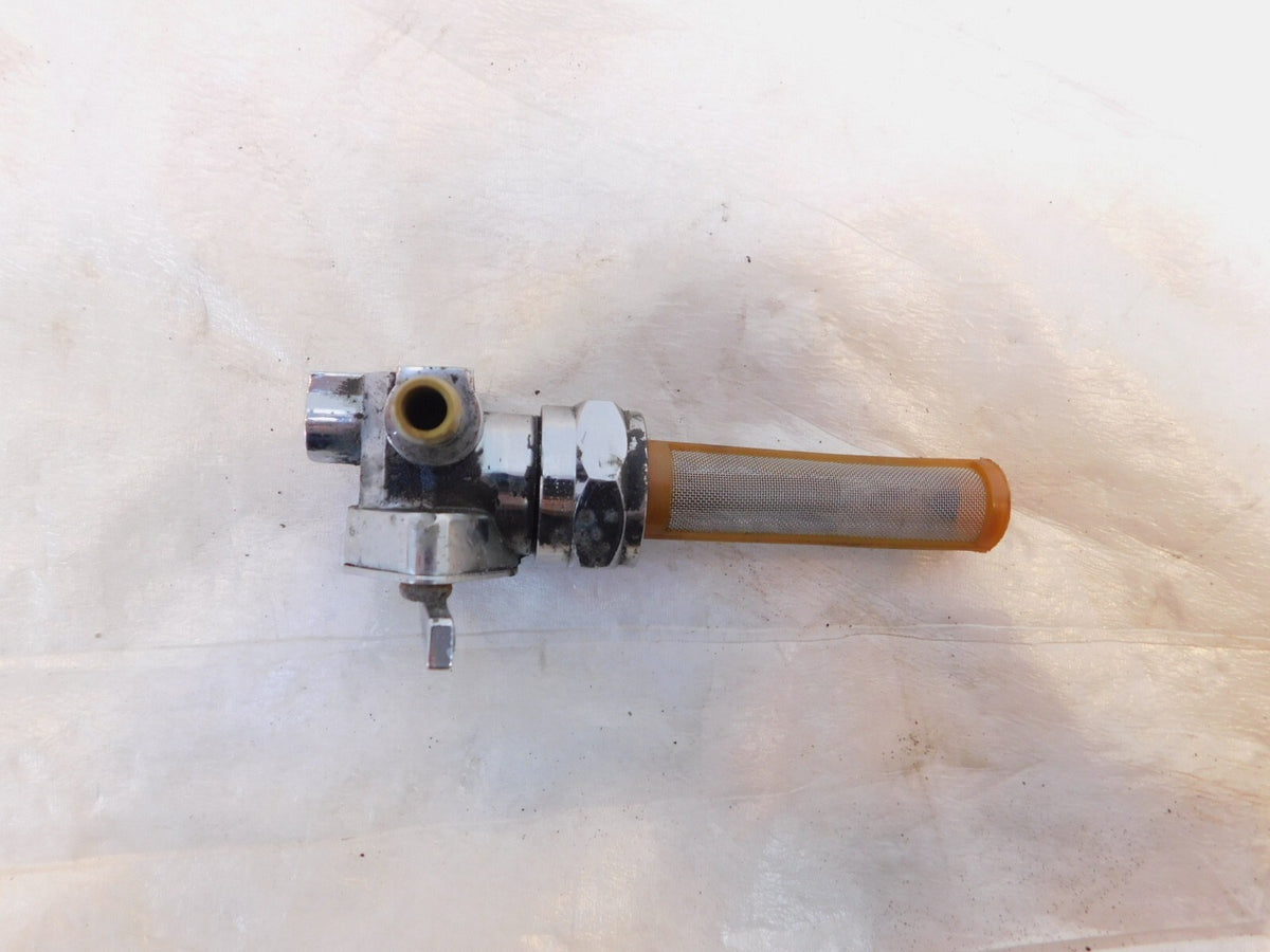 Harley Davidson Dyna Softail Fuel Gas Petrol Tank Petcock Shut-Off Valve - C3 Cycle