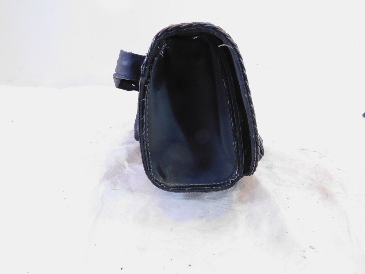 Harley Davidson Dyna Softail or Sportster Front Fork Leg Pouch Tool Bag - C3 Cycle