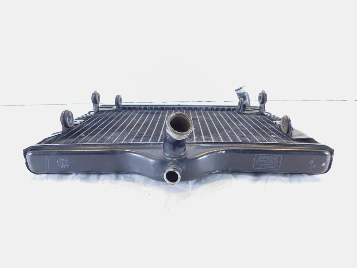 1985-2007 Yamaha V-Max 1200 VMX12 Front Engine Motor Cooling Coolant Radiator - C3 Cycle