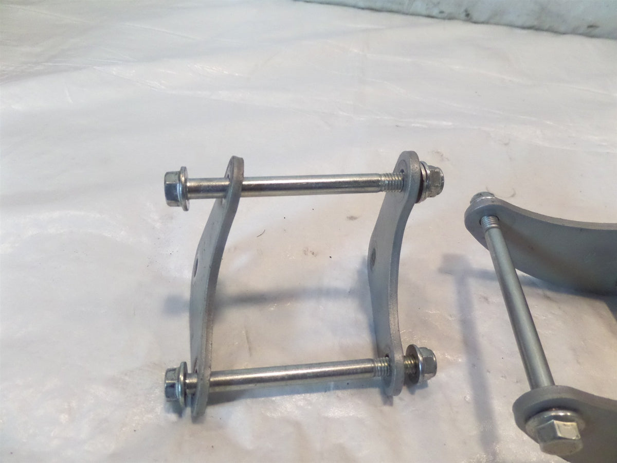 Royal Enfield Continental GT 535 Engine Motor Mount Support Bracket Hardware - C3 Cycle