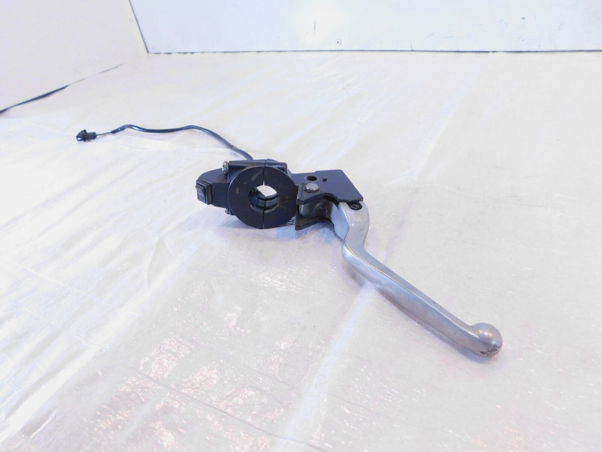 Harley Davidson Evo FLH Electra Glide CB PTT Radio Switch Clutch Perch Bracket - C3 Cycle