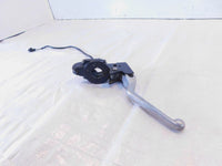 Harley Davidson Evo FLH Electra Glide CB PTT Radio Switch Clutch Perch Bracket - C3 Cycle