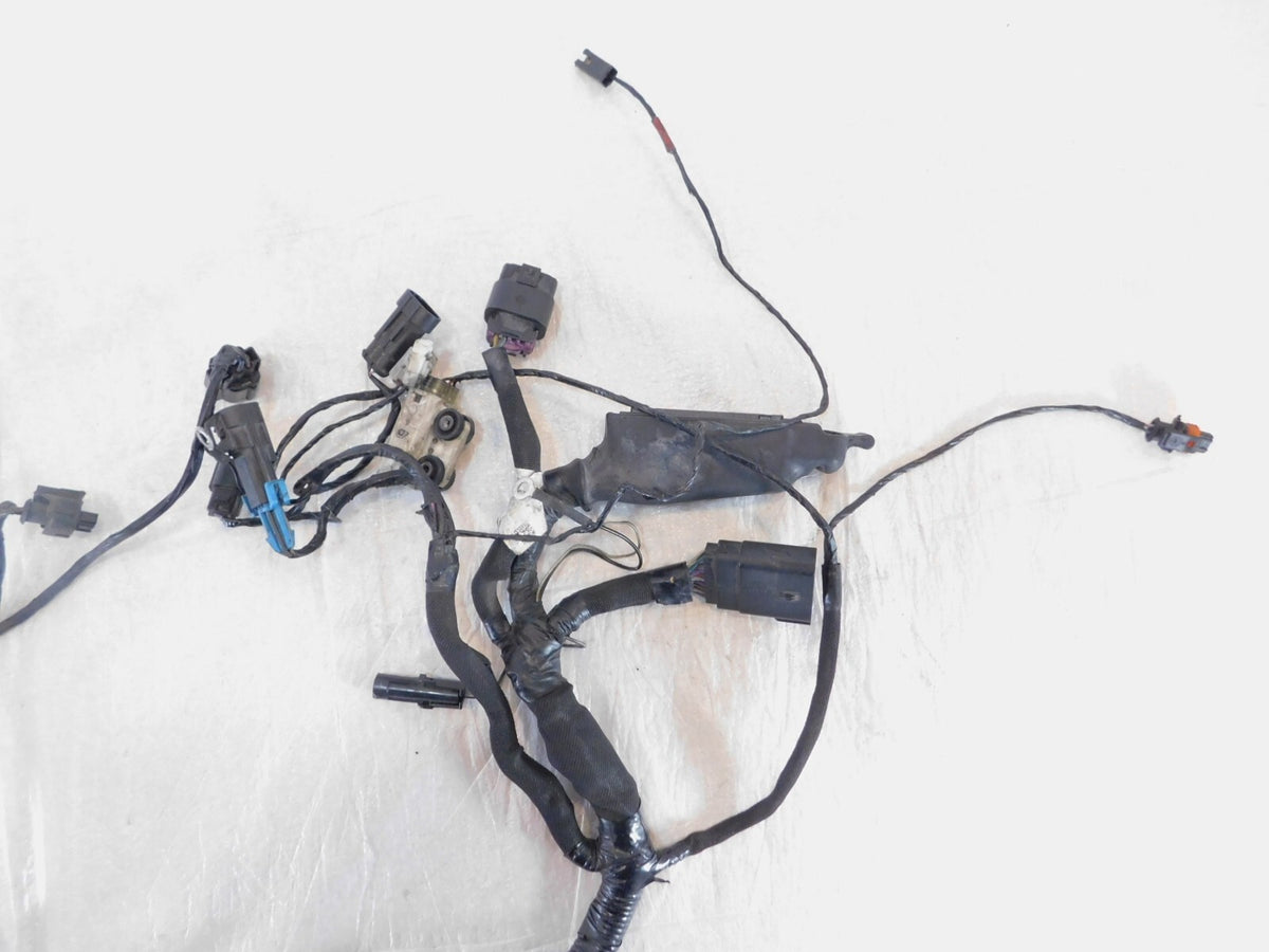 2016 & 2017 Victory Cross Country Magnum Vegas Engine Wiring Wire Harness - C3 Cycle