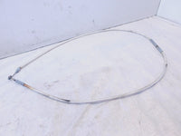 Harley Davidson EVO Softail Heritage Classic Fat Boy Braided Clutch Cable Line - C3 Cycle
