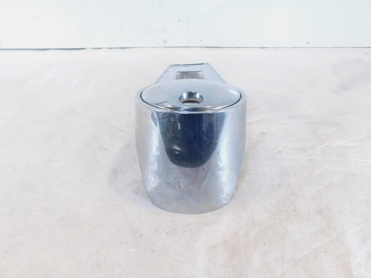 Harley Touring Electra Glide Ultra Classic Fuel Gas Petrol Tank Center Console - C3 Cycle