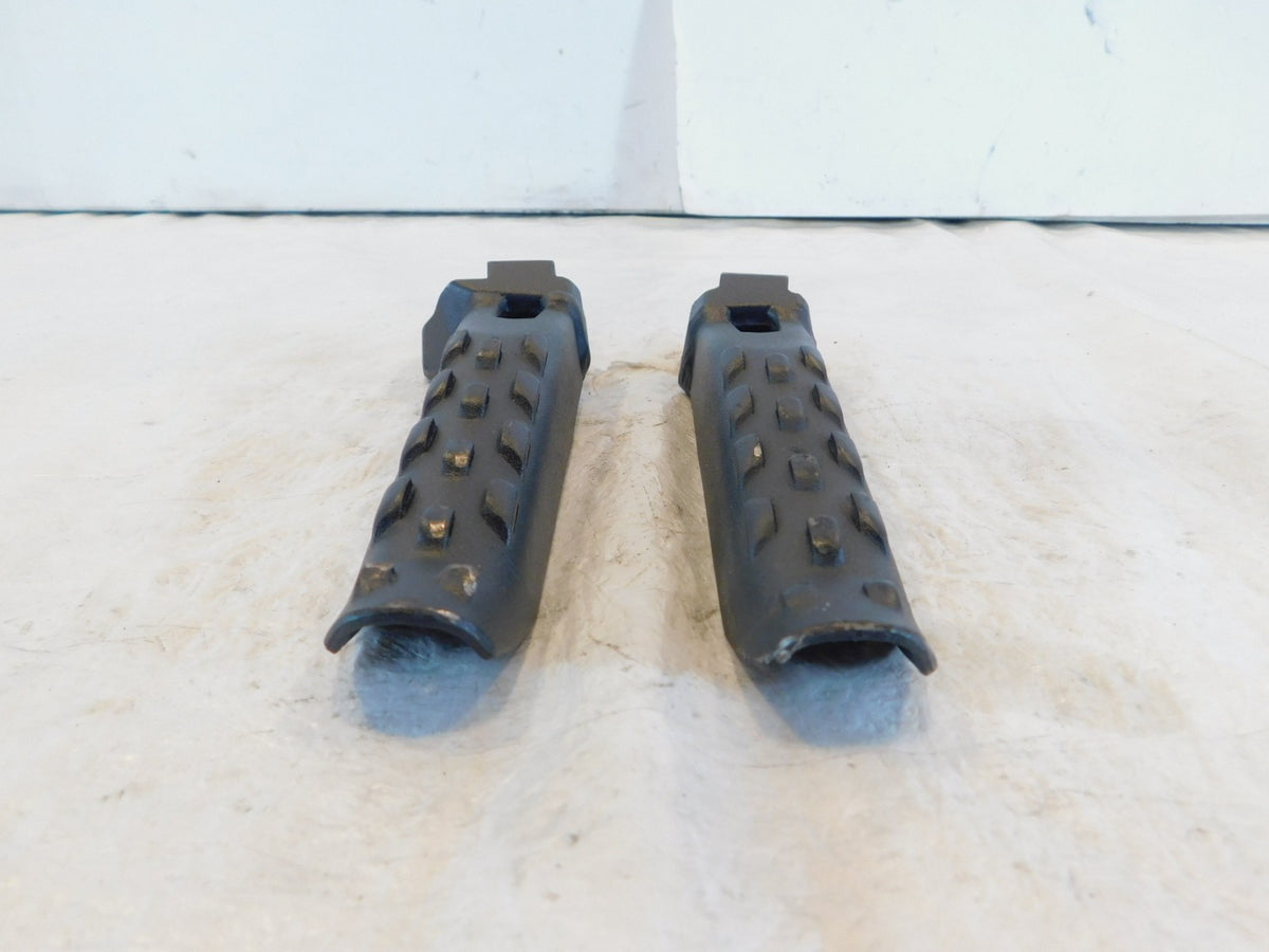 Can-Am Ryker 600 900 STD & Rally Black Front Right/Left Foot Rest Peg FootPeg - C3 Cycle