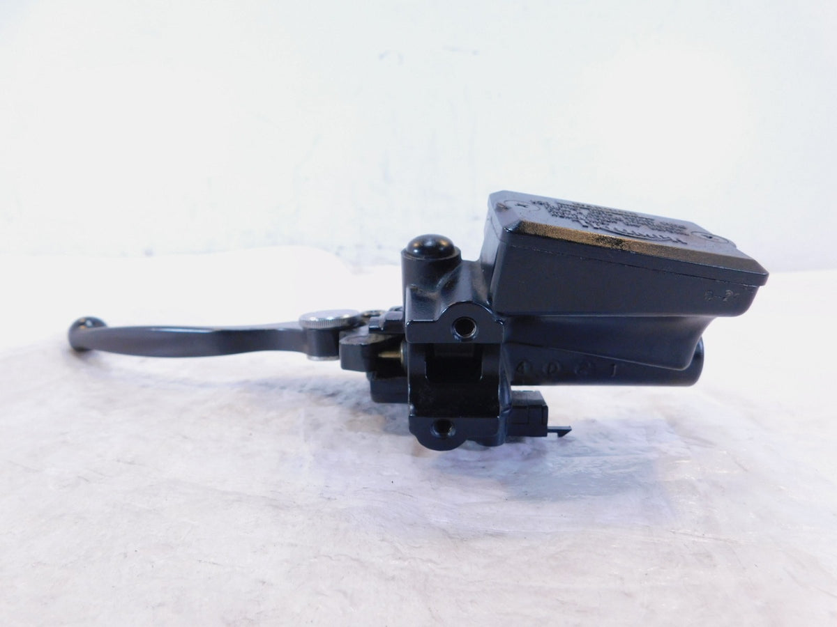 Triumph Trophy 900 & 1200 Front Left Handlebar Clutch Master Cylinder w/ Lever - C3 Cycle