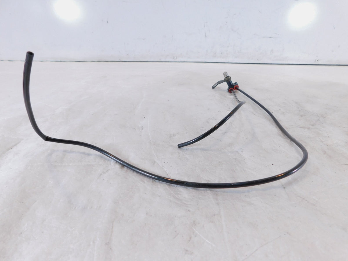 Harley Davidson Road King Electra Glide Rear Shock Absorber Hose Line & Splitter - C3 Cycle