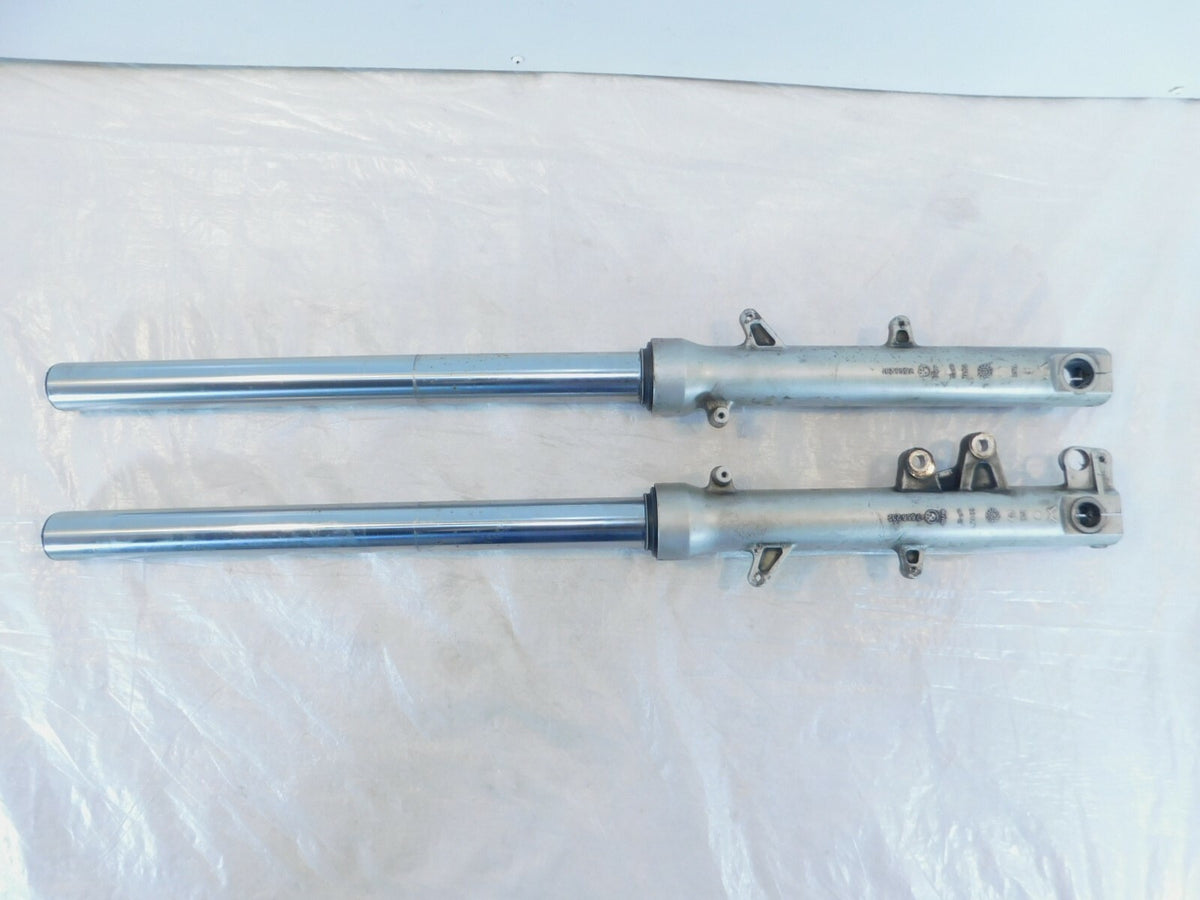 2001-2005 BMW F650CS F650 CS Left/Right Front Wheel Fork Damper Stanchions - C3 Cycle