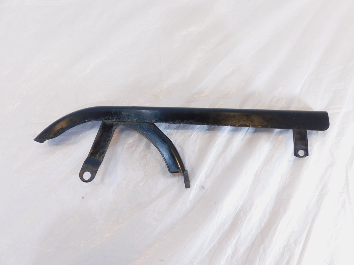 Black Harley Davidson Sportster 883 1200 Top Belt Cover Guard Debris Deflector - C3 Cycle