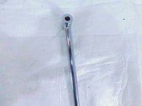 2008 08 Yamaha V-Star XVS650 650 Custom Left/Right Saddlebag Luggage Rail Mounts - C3 Cycle