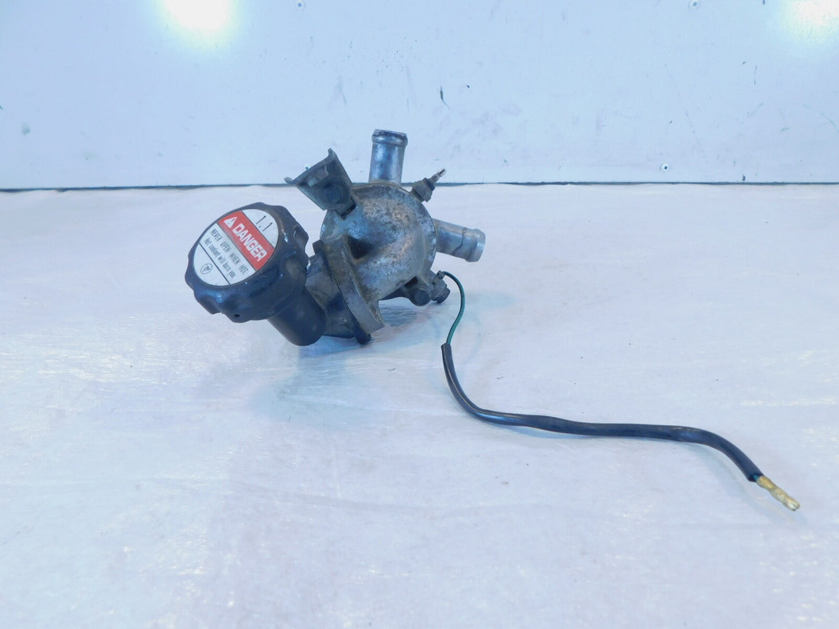 Honda VT1100 VT1100C Shadow 1100 ACE & Sabre Engine Motor Thermostat & Housing - C3 Cycle