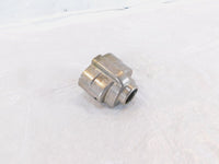 95-07 Honda Shadow VT600 VT1100 1100 ACE & Sabre Chrome Ignition Switch Cover - C3 Cycle