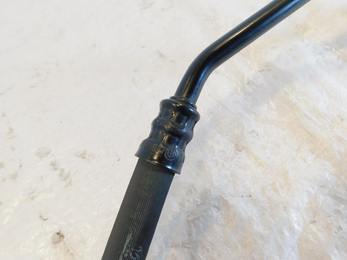 BMW R900RT R900 & R1200RT Engine Motor Oil Cooler Inlet Hose Pipe Line - C3 Cycle