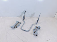 2014-2021 Harley Davidson Road King Street Glide Detachable Sissybar & Brackets - C3 Cycle