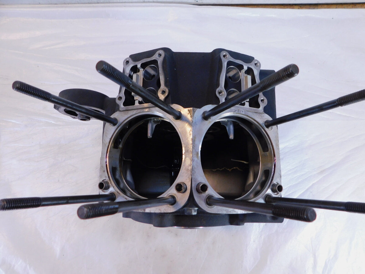 Harley Davidson Touring Electra Glide Road King & Dyna Engine Motor Crank Cases - C3 Cycle