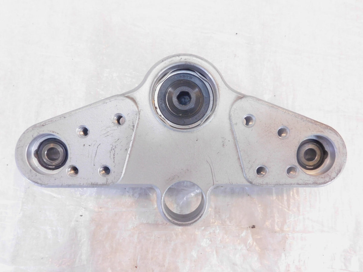 BMW R1100RT R1150RT Front Fork Upper Triple Tree Steering Clamp - 31422330391 - C3 Cycle