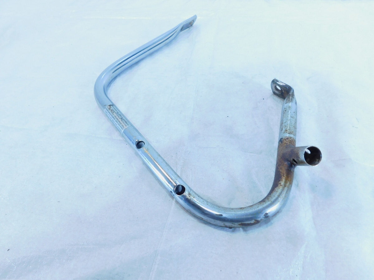 Harley Davidson Electra Glide Ultra & Classic Rear Left Saddlebag Crash Guard - C3 Cycle