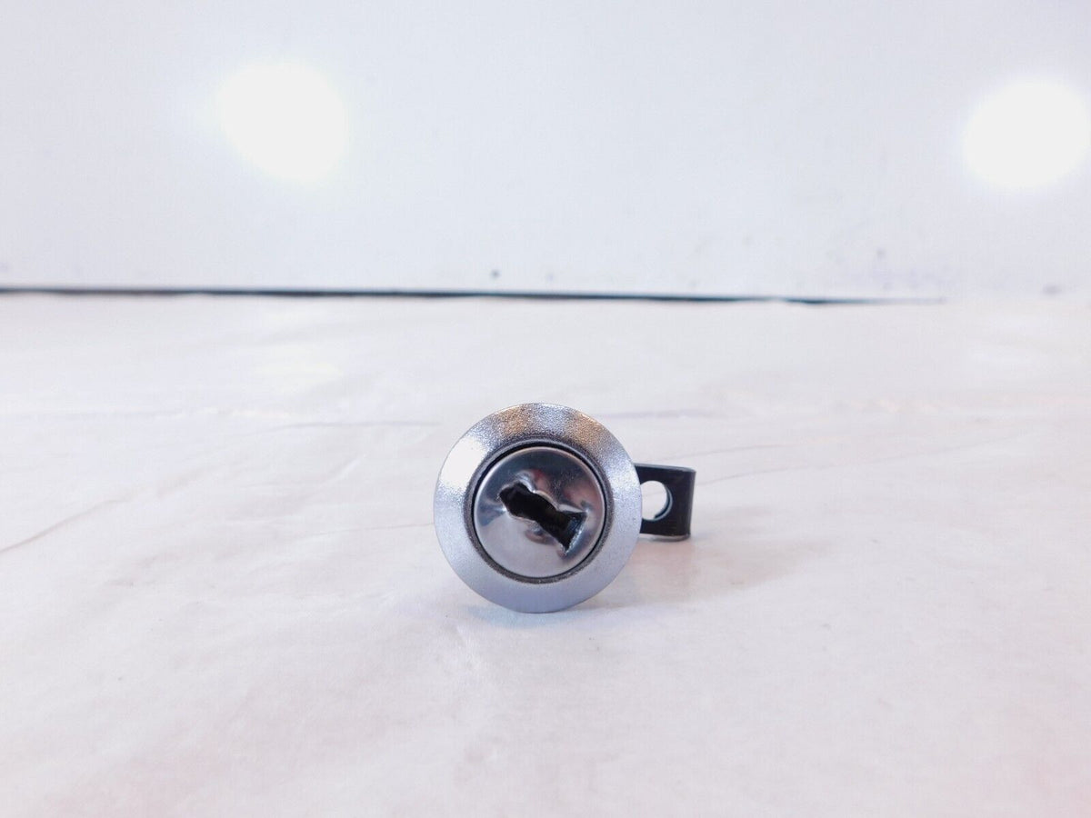 2020 2021 2022 2023 Kawasaki Z125 Pro Rear Seat Saddle Lock Barrel - no key - C3 Cycle
