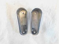 Piaggio Vespa Primavera Sprint LX GT GTS 50 125 250 Front Mudguard Reflectors - C3 Cycle